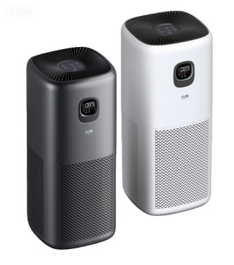 空气杀菌净化器主图